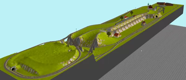 Conception avec Wintrack 3D