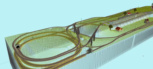 Conception avec Wintrack 3D