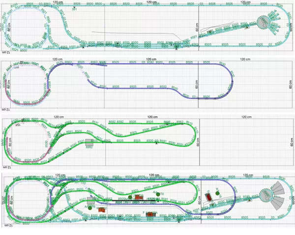 Conception avec Wintrack 3D