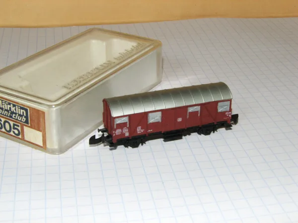 wagon 1