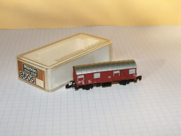 wagon 1