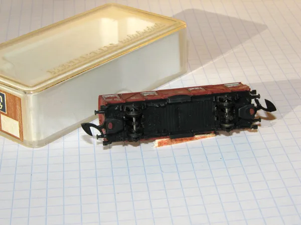 wagon 1