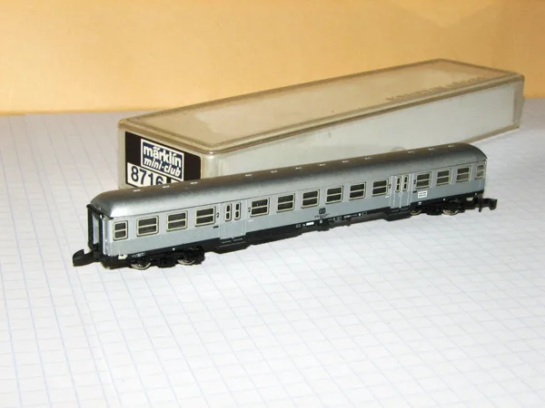 Wagon 1