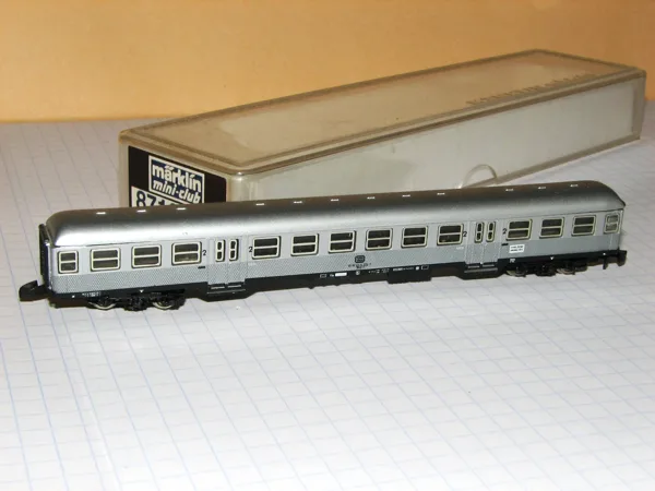 Wagon 1